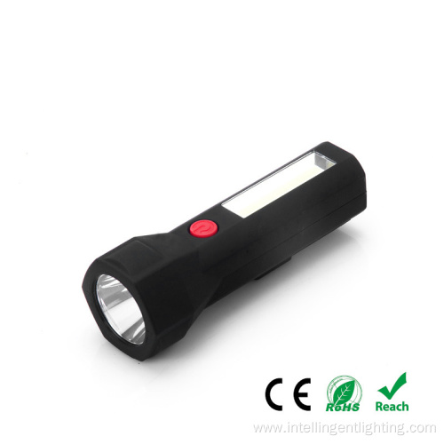 Outdoor Travel Portable Emergency Flashlight With Magnet